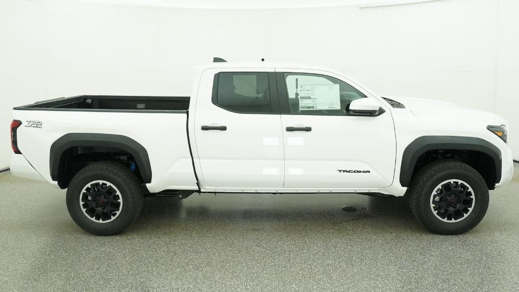 New 2026 Ice Cap Toyota  TRD Off-Road image 28