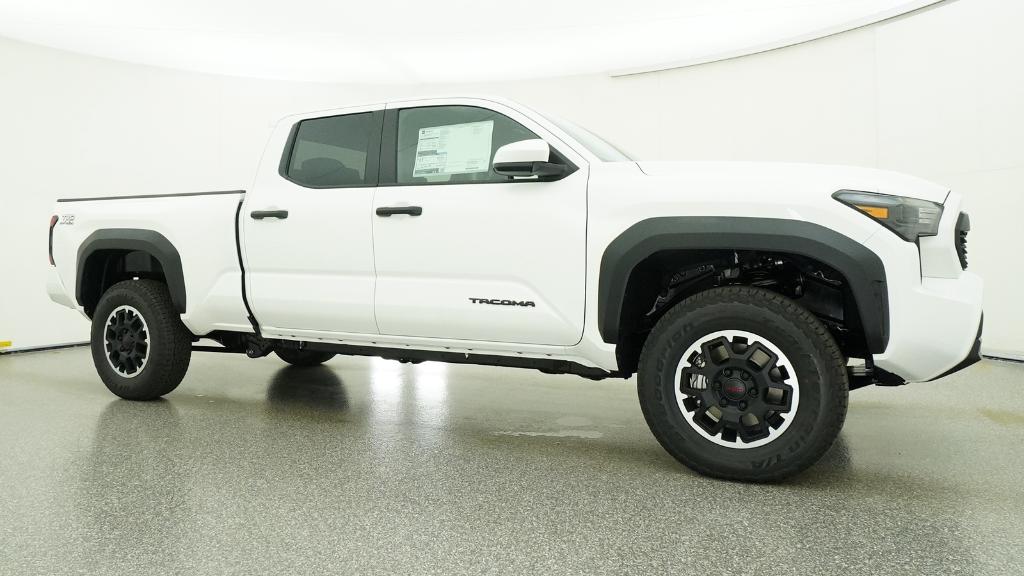 New 2026 Ice Cap Toyota  TRD Off-Road image 32