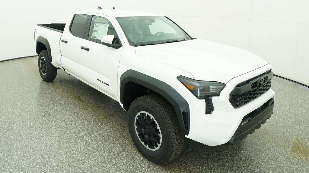 New 2026 Ice Cap Toyota  TRD Off-Road image 46