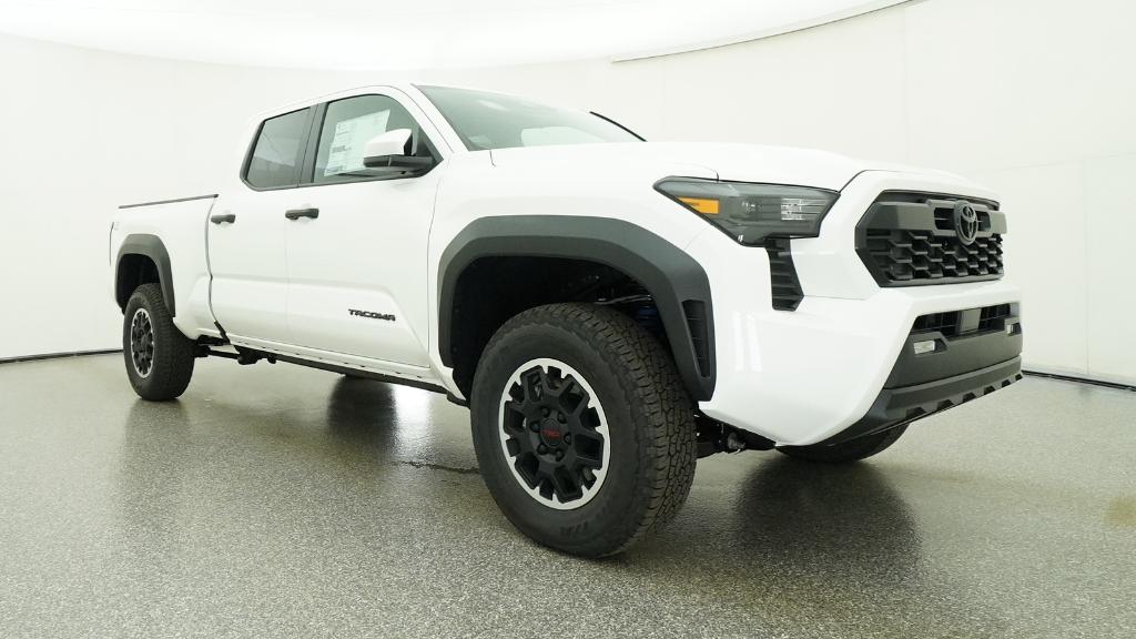 New 2026 Ice Cap Toyota  TRD Off-Road image 43