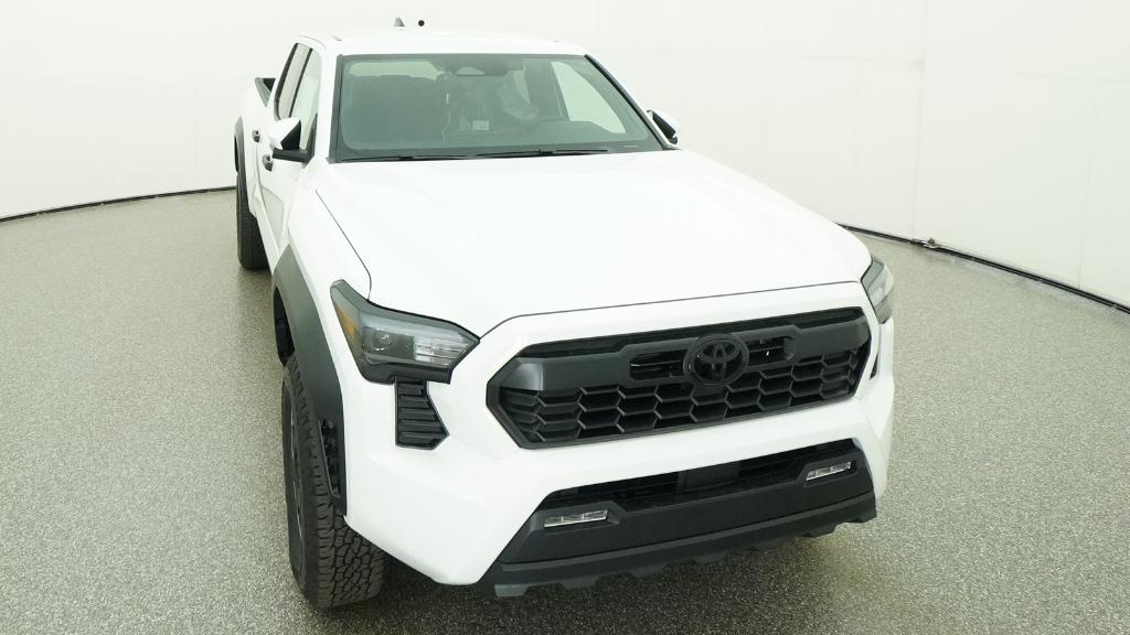 New 2026 Ice Cap Toyota  TRD Off-Road image 30
