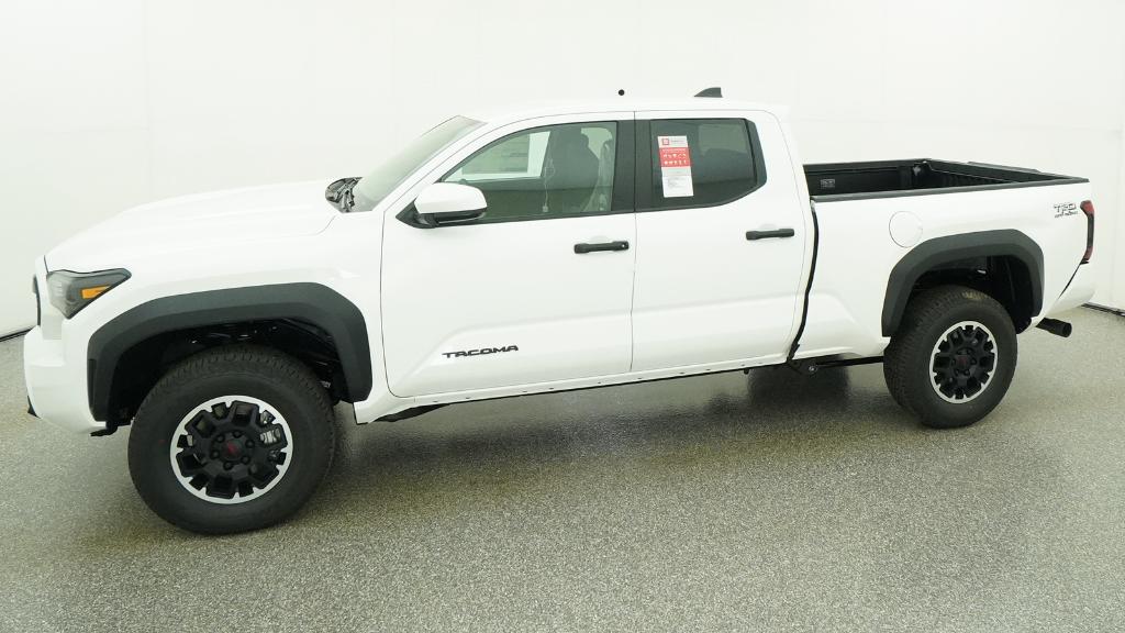 New 2026 Ice Cap Toyota  TRD Off-Road image 48