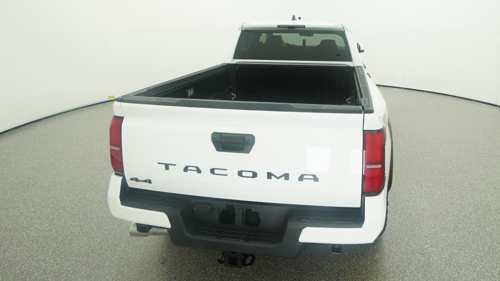 New 2026 Toyota Tacoma Truck