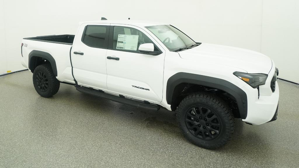 New 2026 Toyota Tacoma Truck