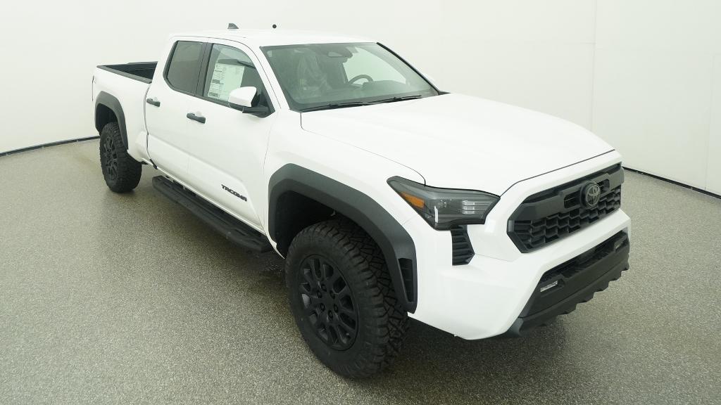 New 2026 Toyota Tacoma Truck