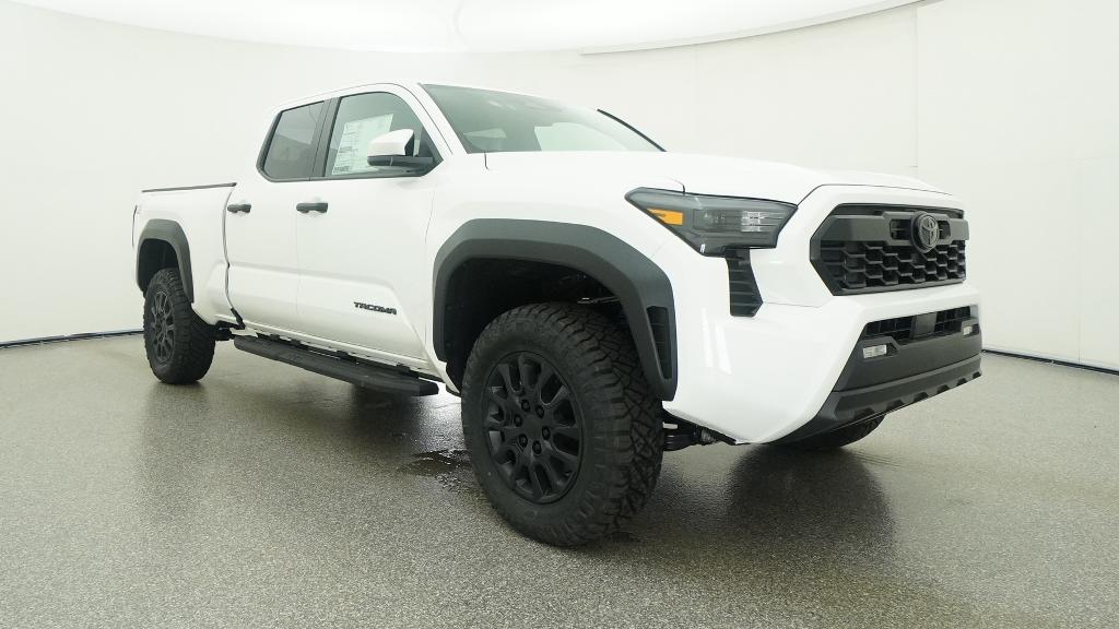 New 2026 Toyota Tacoma Truck