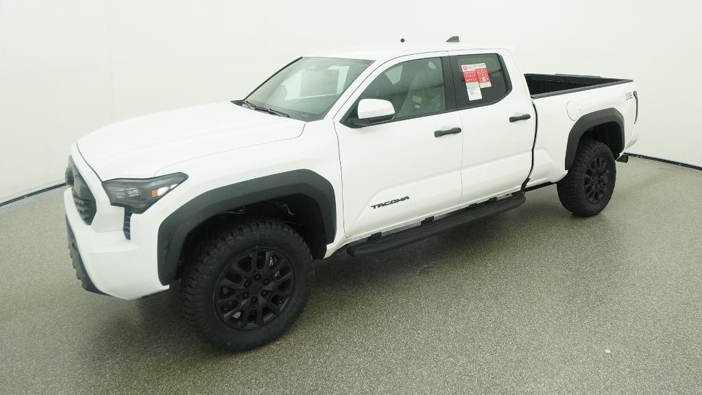 New 2026 Toyota Tacoma Truck