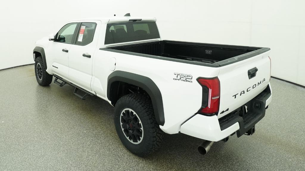 New 2026 Toyota Tacoma Truck