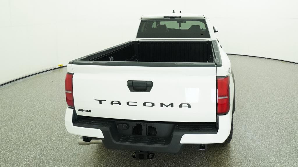 New 2026 Toyota Tacoma Truck
