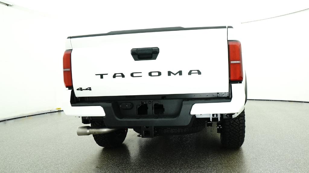 New 2026 Toyota Tacoma Truck
