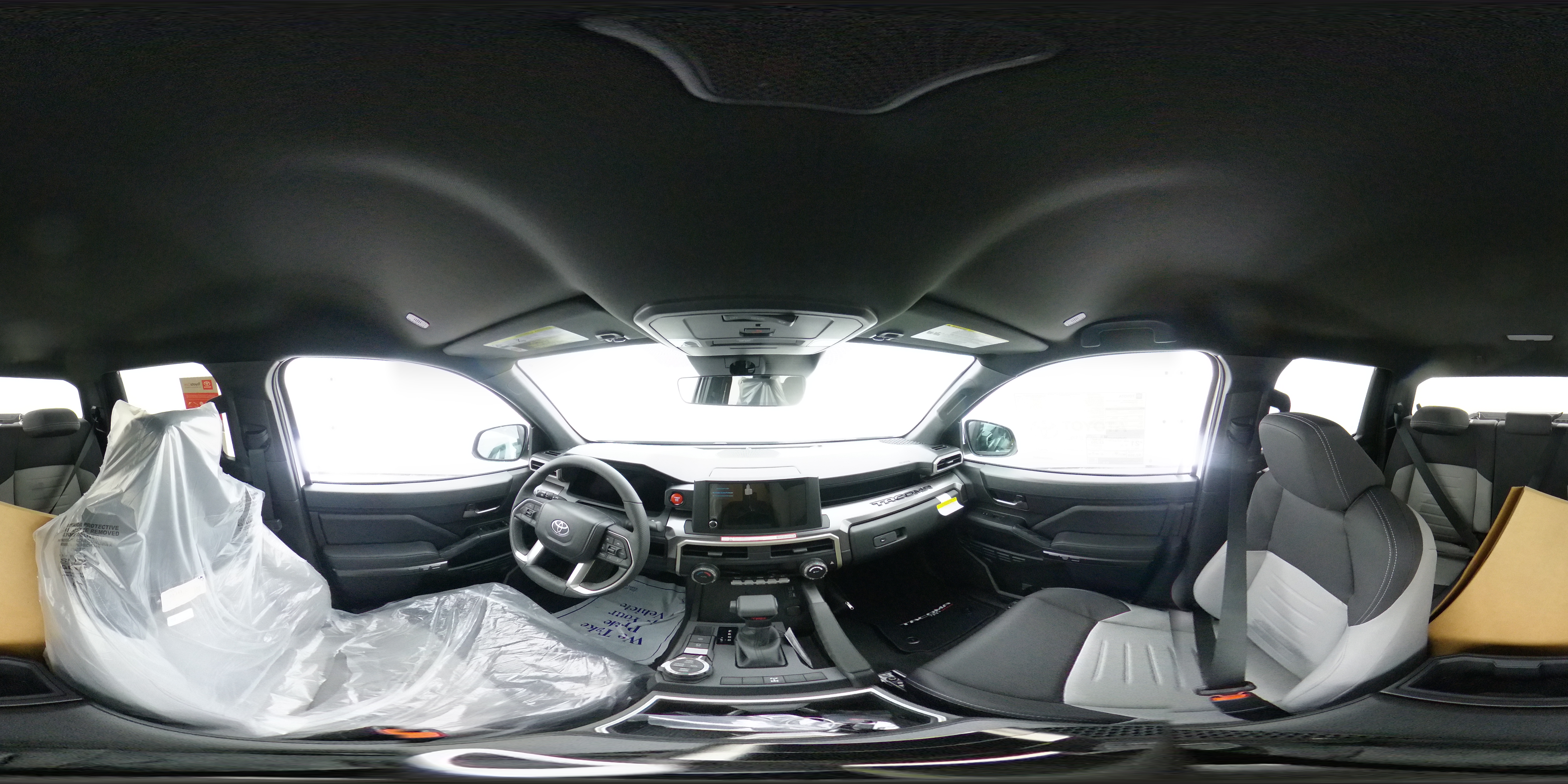 New 2026 Toyota Tacoma Truck