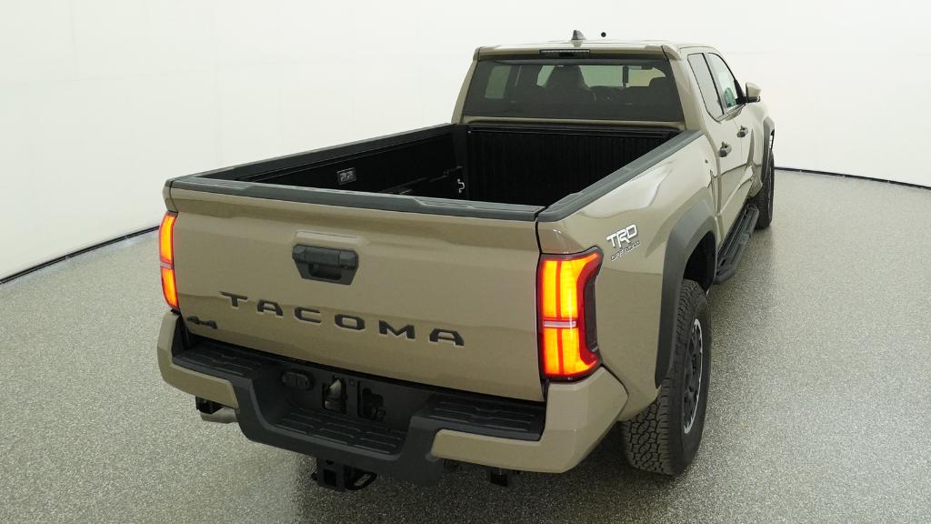 2026 Toyota Tacoma foto 8
