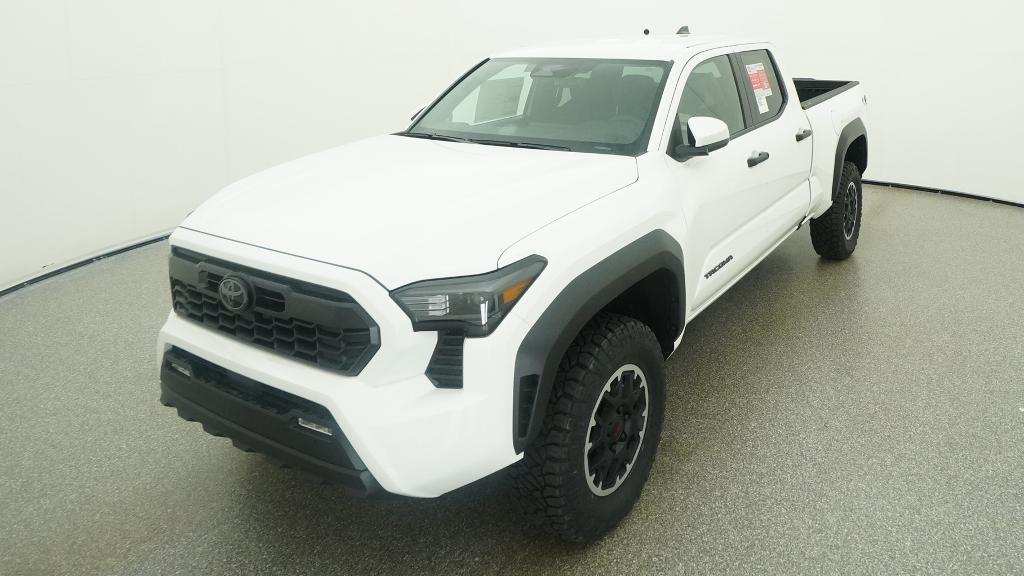 New 2026 Ice Cap Toyota  TRD Off-Road image 95