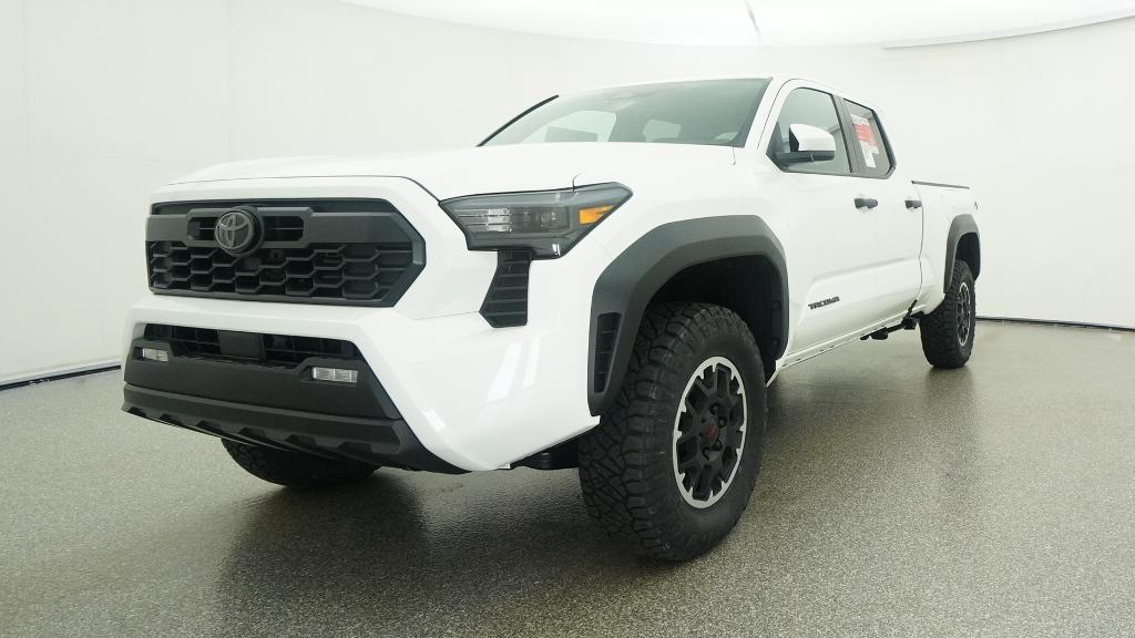 New 2026 Ice Cap Toyota  TRD Off-Road image 94