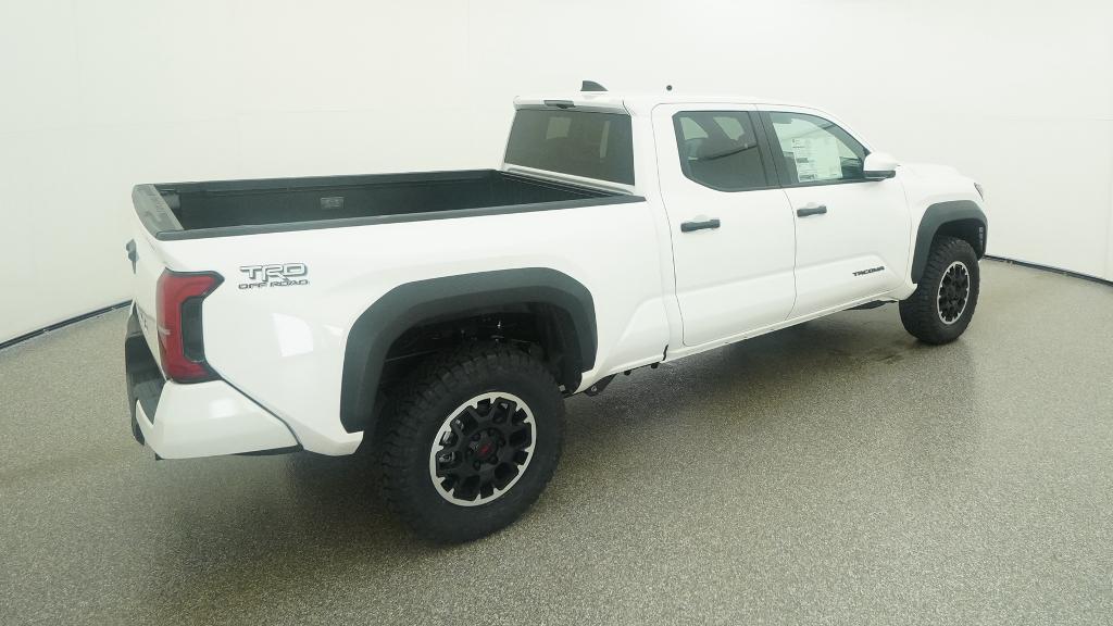New 2026 Ice Cap Toyota  TRD Off-Road image 93