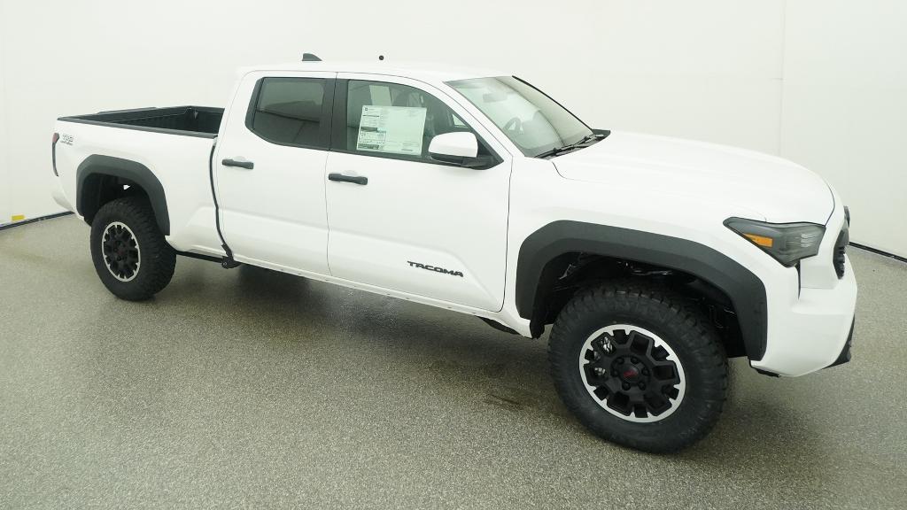 New 2026 Ice Cap Toyota  TRD Off-Road image 87