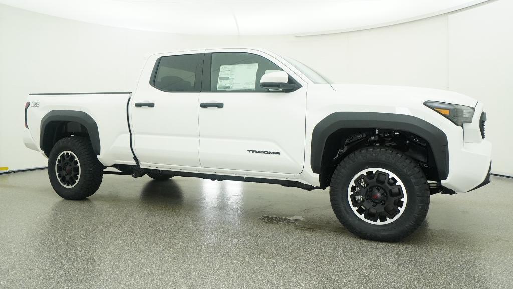 New 2026 Ice Cap Toyota  TRD Off-Road image 86