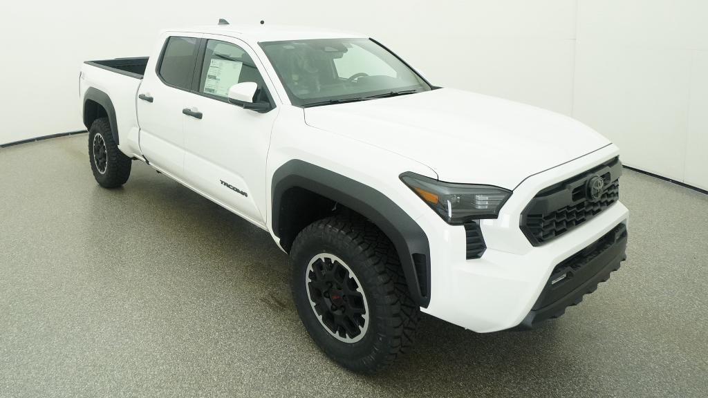New 2026 Ice Cap Toyota  TRD Off-Road image 85