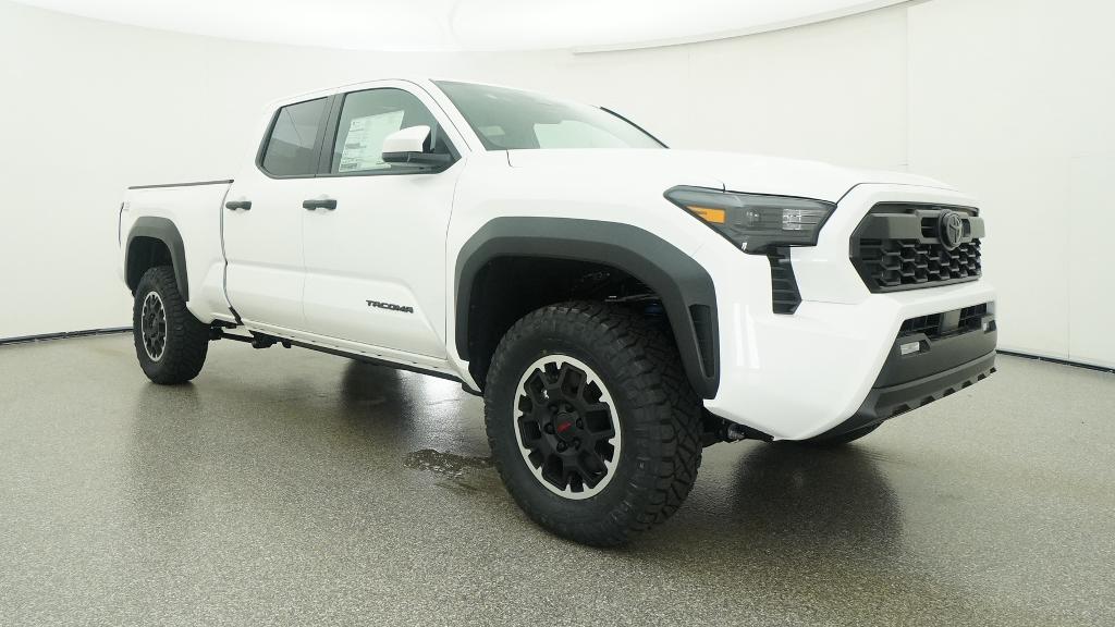 New 2026 Ice Cap Toyota  TRD Off-Road image 84