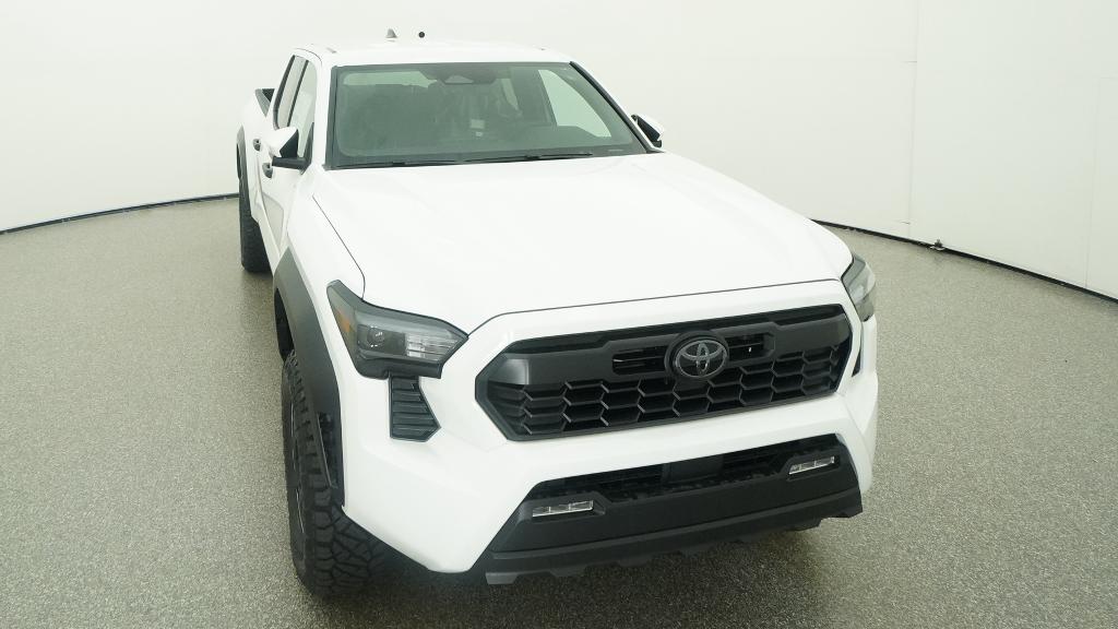 New 2026 Ice Cap Toyota  TRD Off-Road image 83
