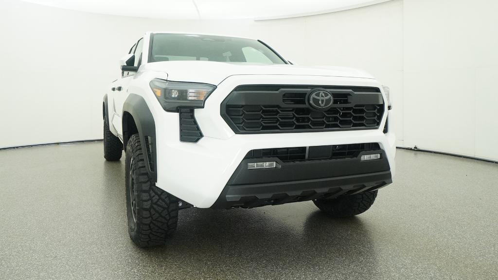 New 2026 Ice Cap Toyota  TRD Off-Road image 82