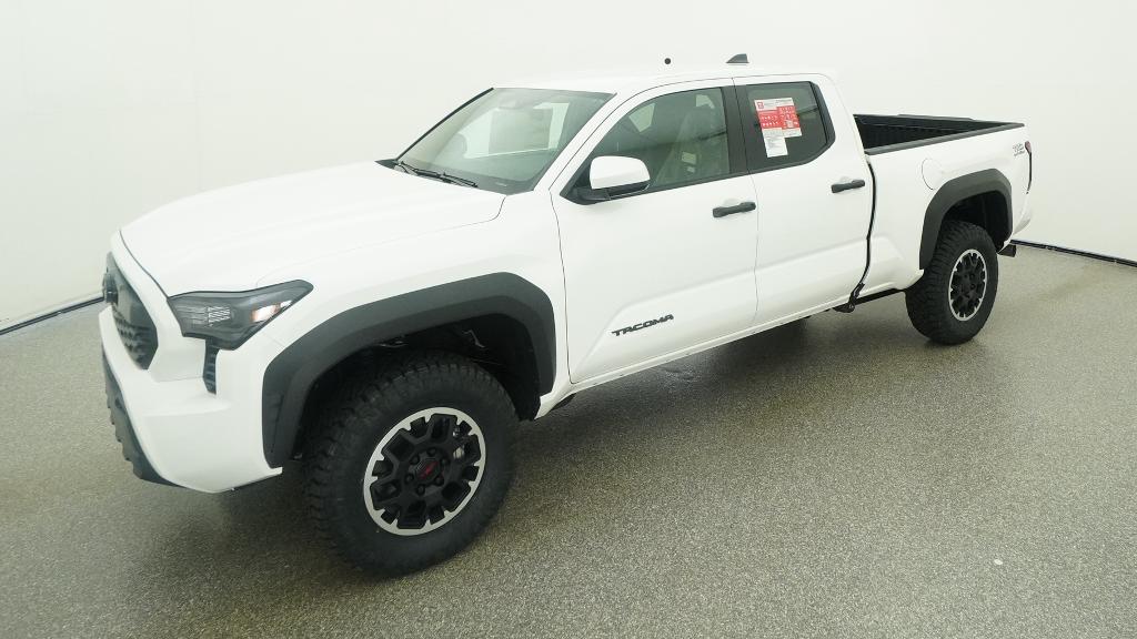New 2026 Ice Cap Toyota  TRD Off-Road image 76