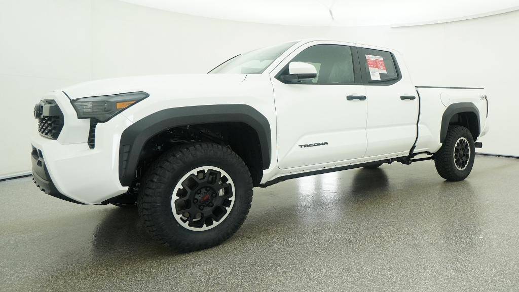 New 2026 Ice Cap Toyota  TRD Off-Road image 81