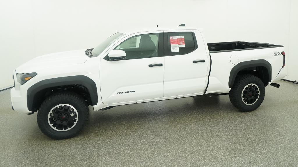 New 2026 Ice Cap Toyota  TRD Off-Road image 80