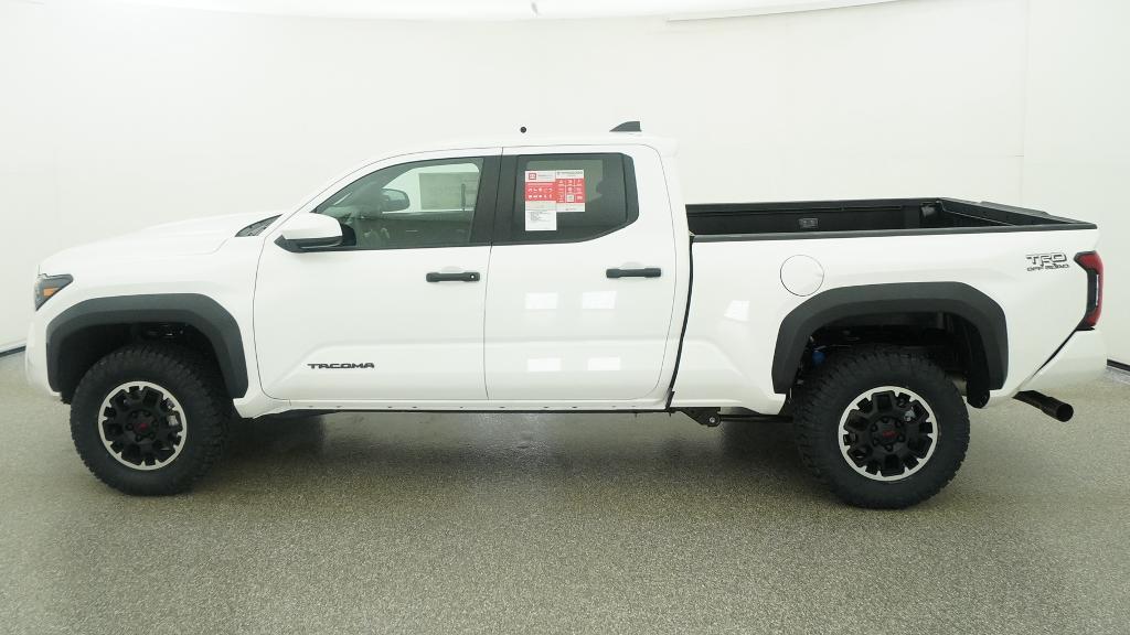 New 2026 Ice Cap Toyota  TRD Off-Road image 78