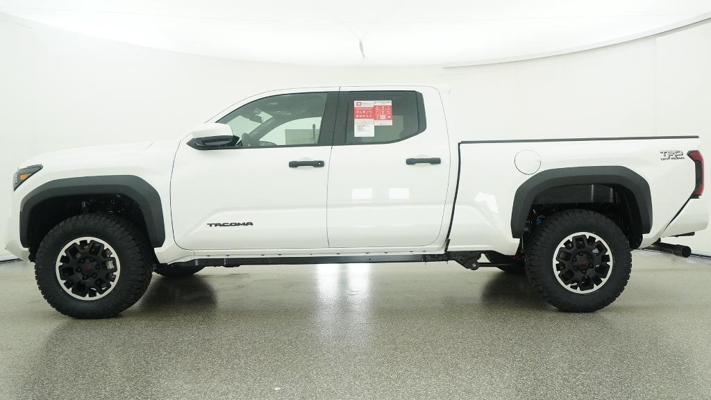 New 2026 Ice Cap Toyota  TRD Off-Road image 77