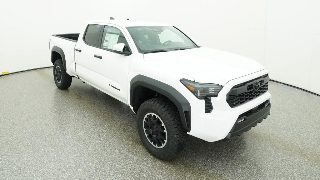 New 2026 Toyota Tacoma Truck