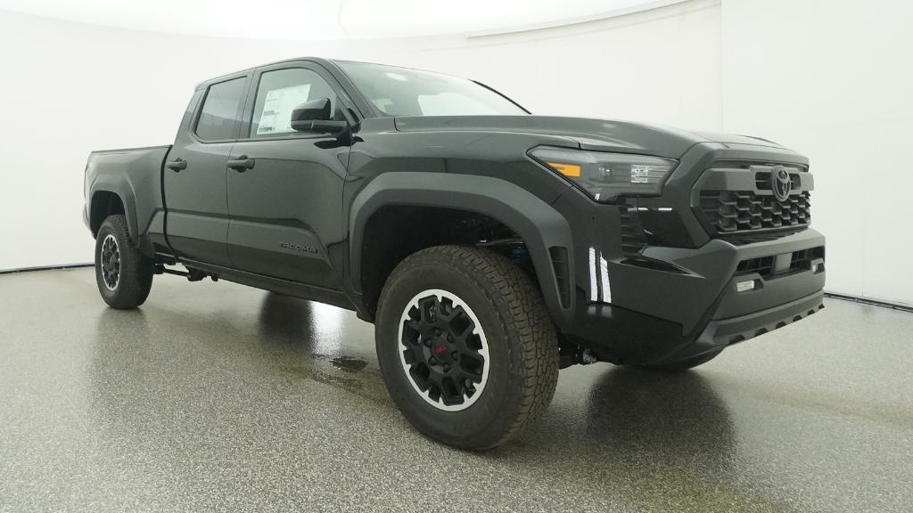 New 2026 Black Toyota  TRD Off-Road image 96