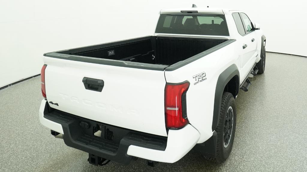 New 2026 Toyota Tacoma Truck