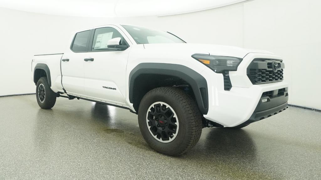 New 2026 Toyota Tacoma Truck