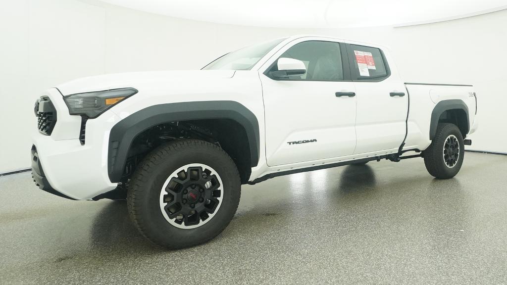 New 2026 Toyota Tacoma Truck