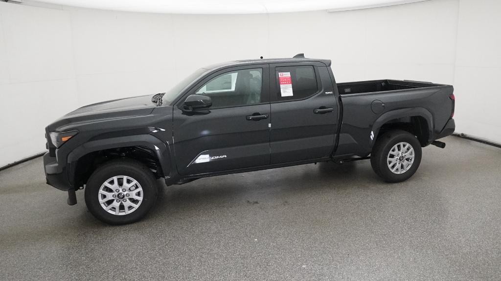 2025 Toyota Tacoma SR5 Double Cab photo 2