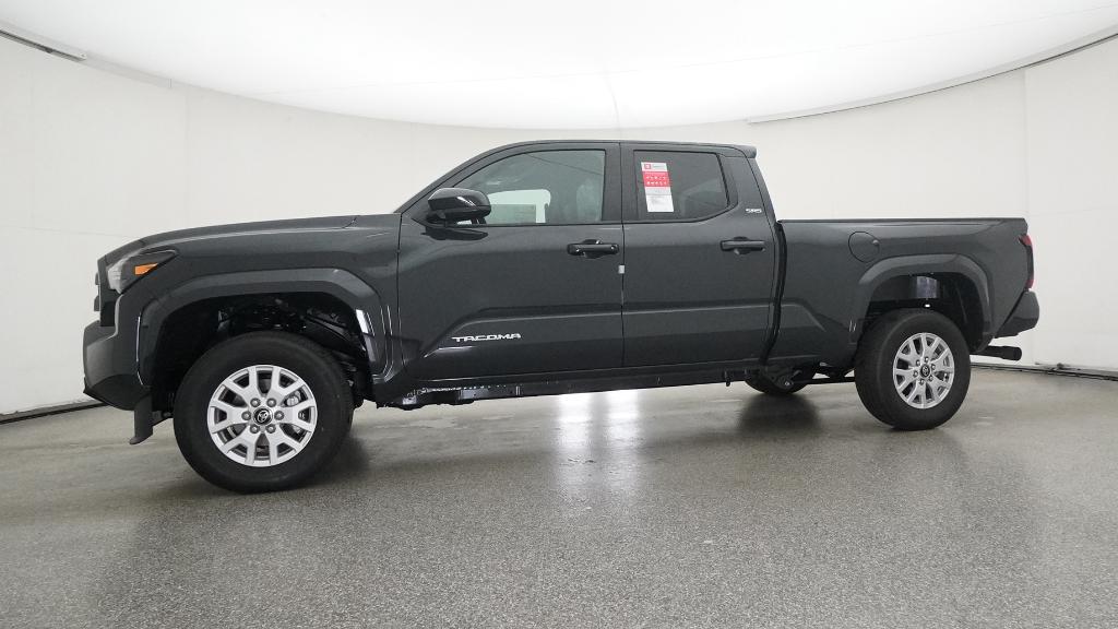 2025 Toyota Tacoma SR5 Double Cab photo 3