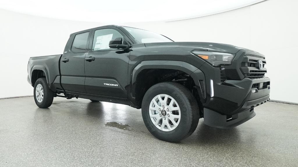 New 2026 Toyota Tacoma Truck
