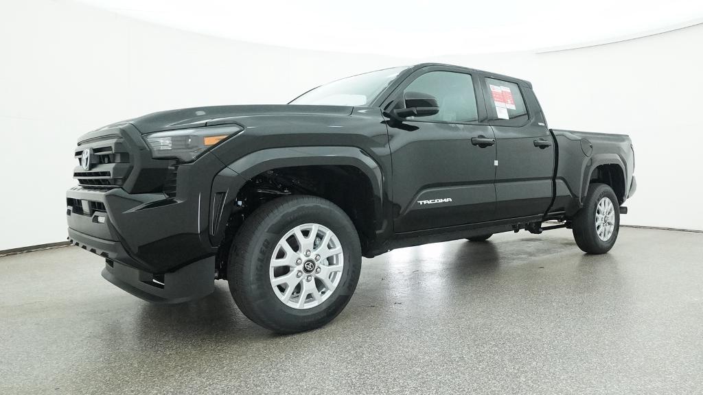 New 2026 Toyota Tacoma Truck