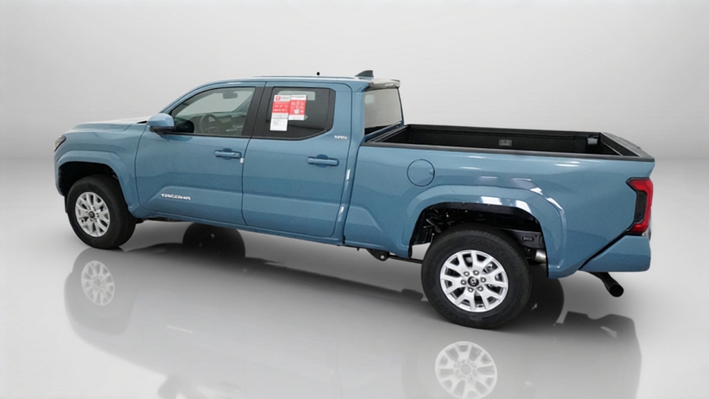 New 2026 Toyota Tacoma Truck