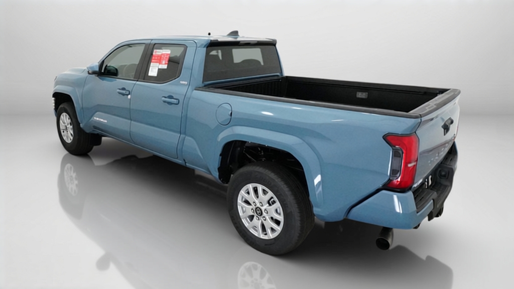 New 2026 Toyota Tacoma Truck