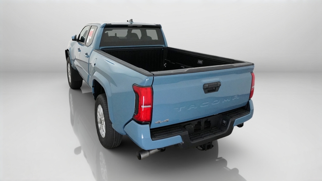 New 2026 Toyota Tacoma Truck