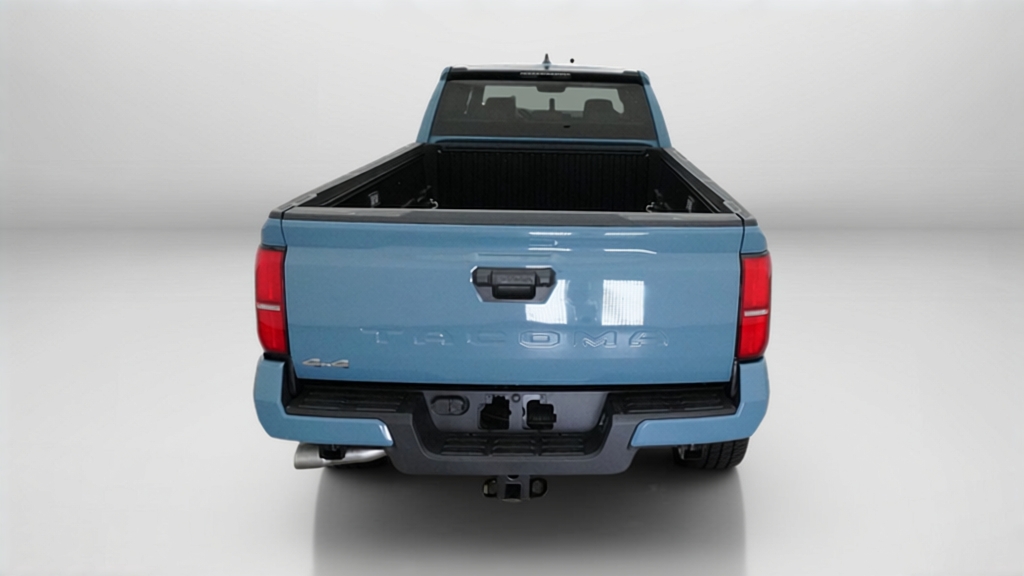 New 2026 Toyota Tacoma Truck