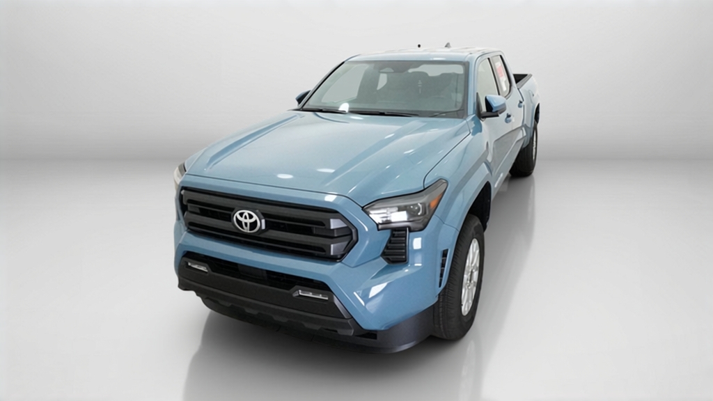 New 2026 Toyota Tacoma Truck