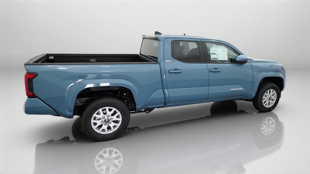 New 2026 Toyota Tacoma Truck