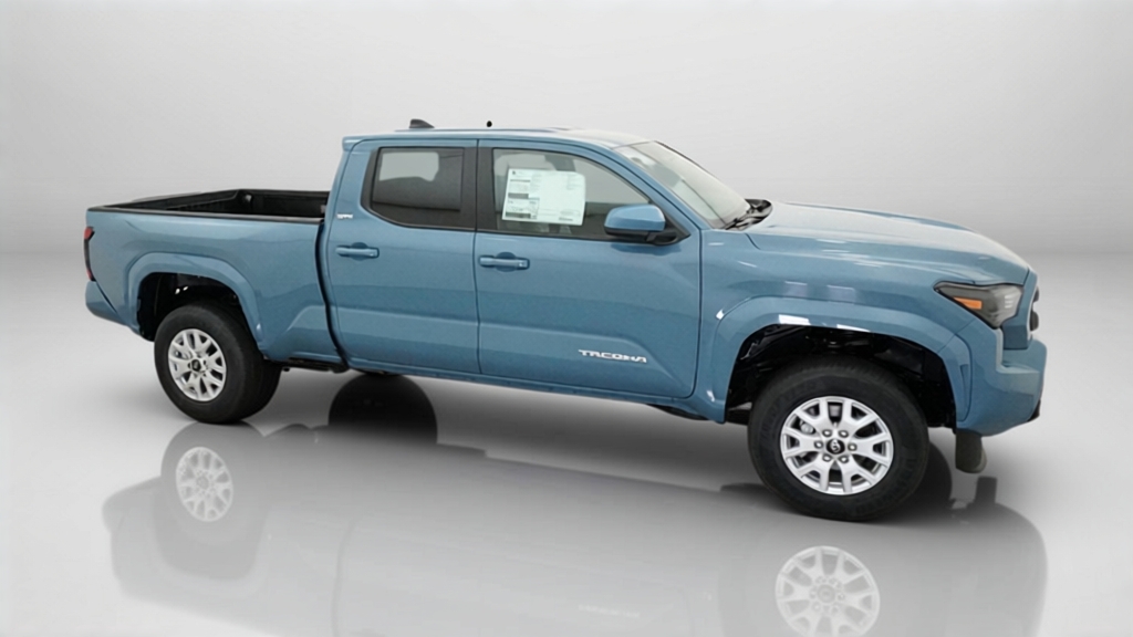 New 2026 Toyota Tacoma Truck
