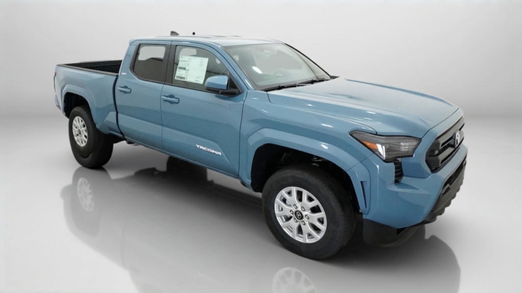 New 2026 Toyota Tacoma Truck