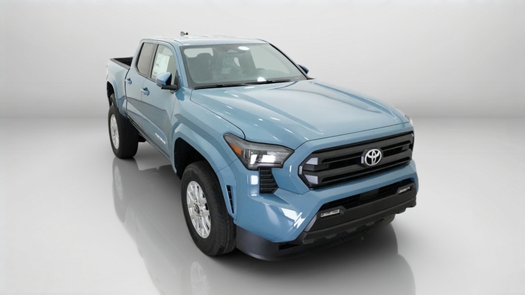 New 2026 Toyota Tacoma Truck