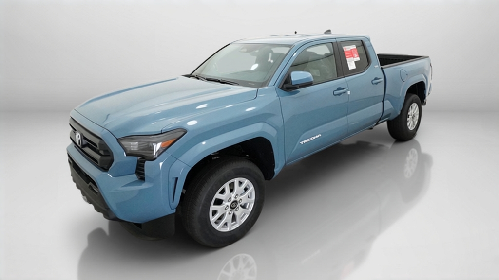 New 2026 Toyota Tacoma Truck