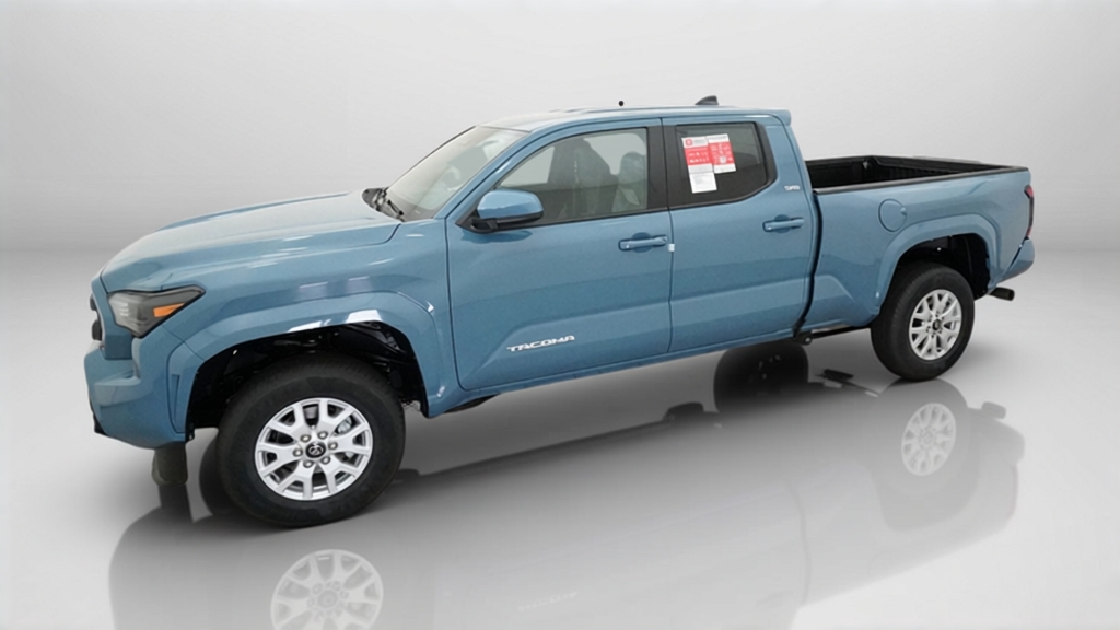 New 2026 Toyota Tacoma Truck